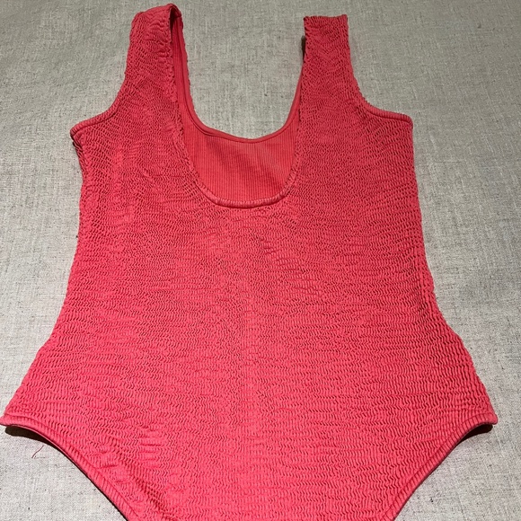 NWOT Bottega Veneta "Crinkle" Swimsuit - Picture 4 of 6